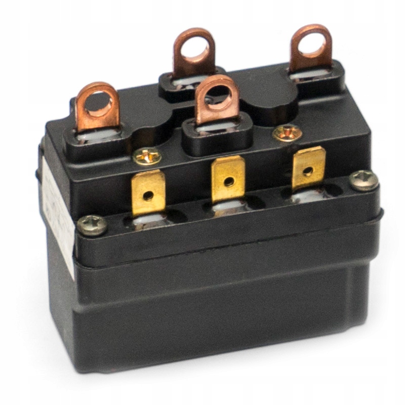 Relé Pro Naviják Dragon Stickik Kontaktor 2000st 2500st 3500st