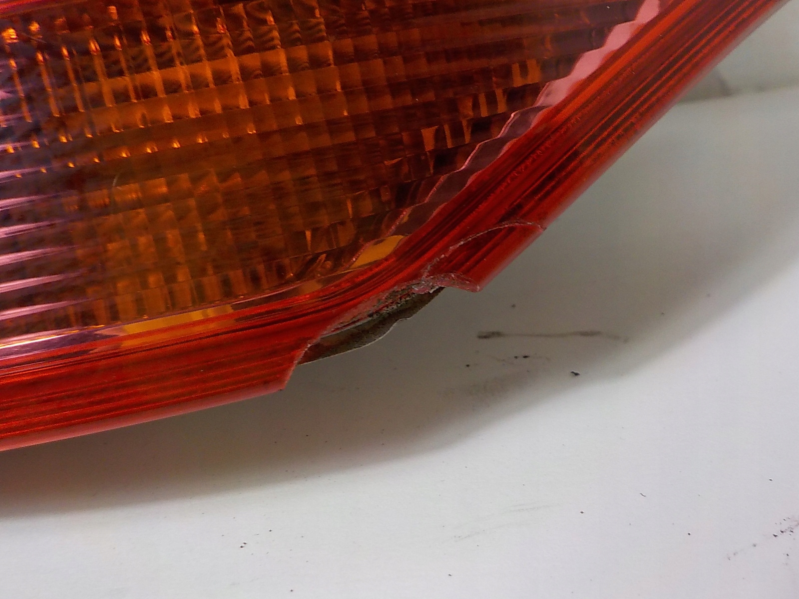 OPEL ASTRA IV J light left rear left rear part