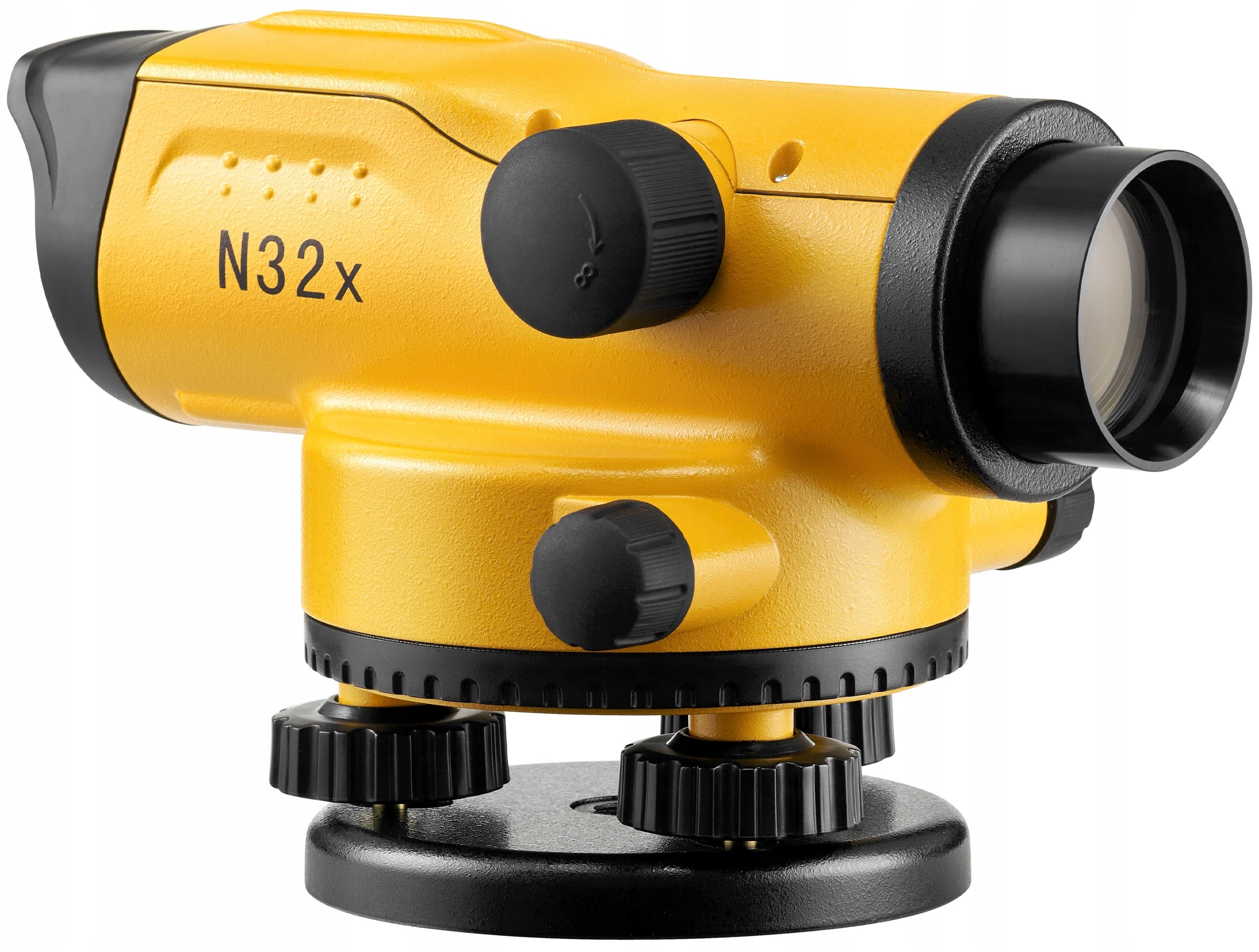 NIWELATOR OPTYCZNY NIVEL SYSTEM N32X + STATYW ŁATA Kod producenta N32X + TS-50 + SJJ1