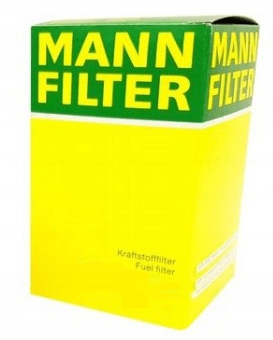 FILTR MOCZNIKOWY Producent części Mann-Filter