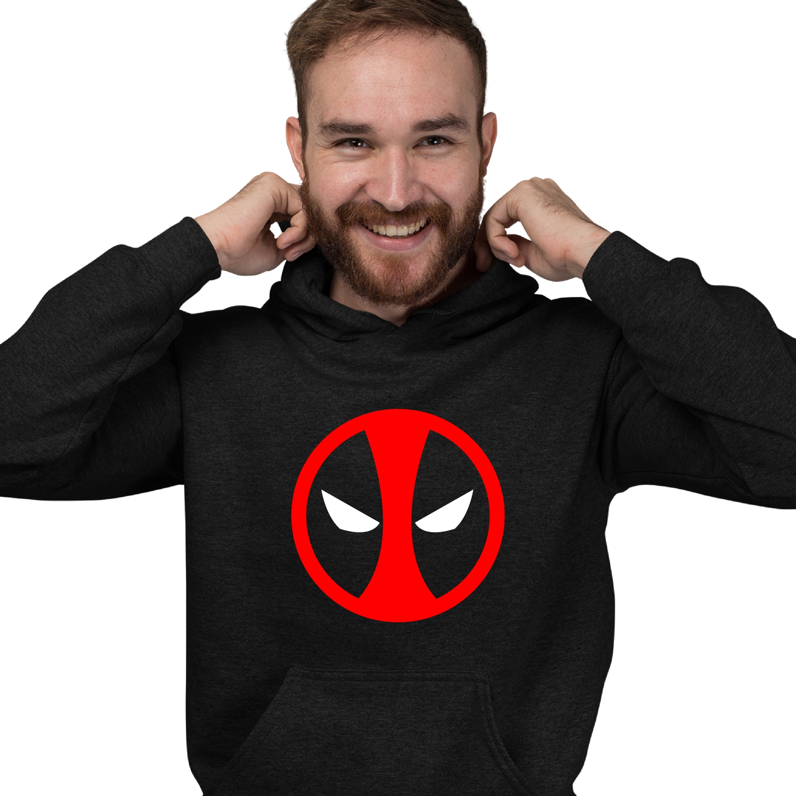 

Bluza Deadpool Prezent Na Dzień Chłopaka Dla Męża