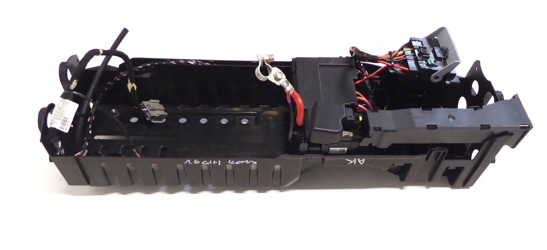 SKRZYNKA AKUMULATORA KLEMY OPEL ASTRA K 5