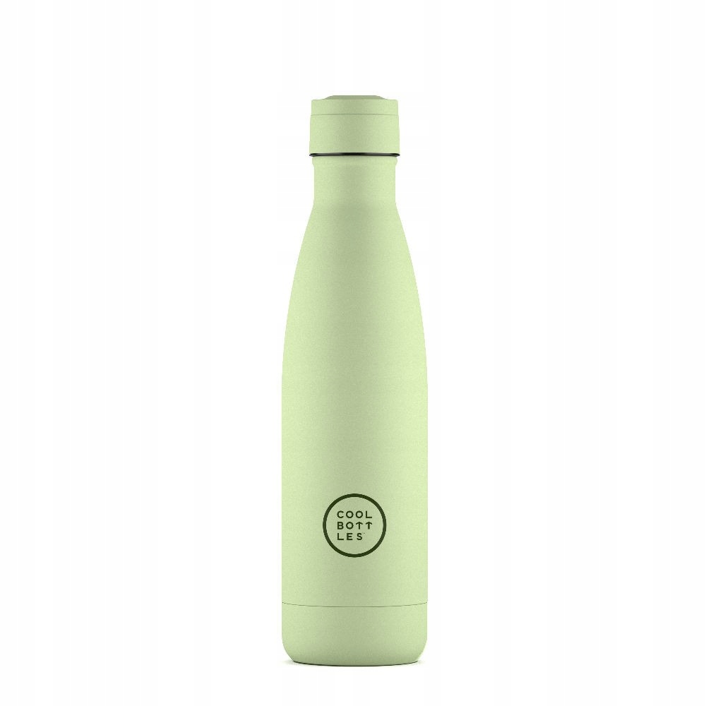 Cool Bottles Termoska 500 ml Triple Cool Pastelově Zelená