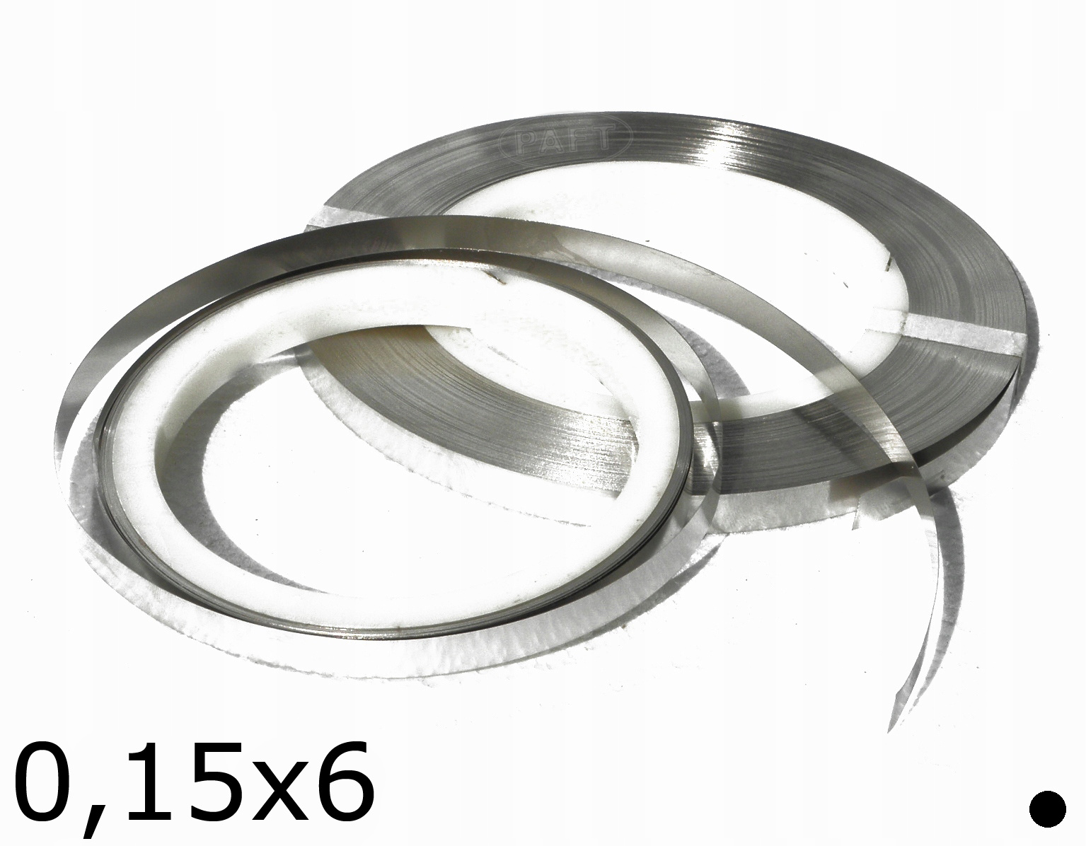 

Taśma niklowana 0.15x6mm 1mb do zgrzewania ogniw