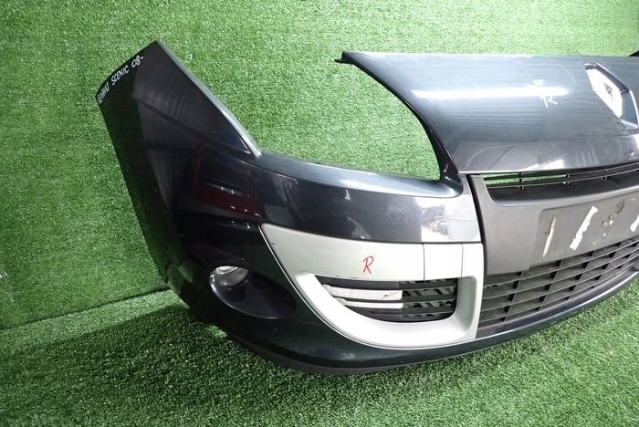 RENAULT SCENIC III 09-13 front bumper front