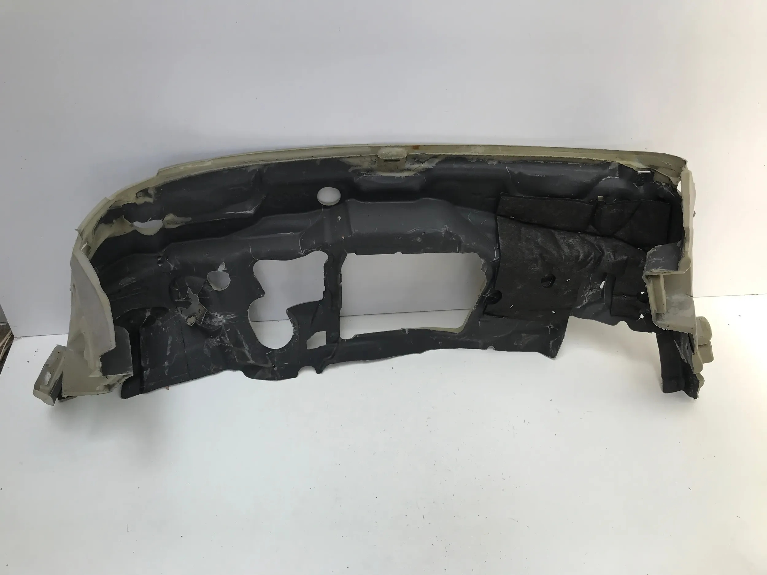 SKODA ENYAQ iV E-TRON GT ID.4 20r WYGŁUSZENIE OSŁONA ŚCIANY GRODZIOWEJ EURO