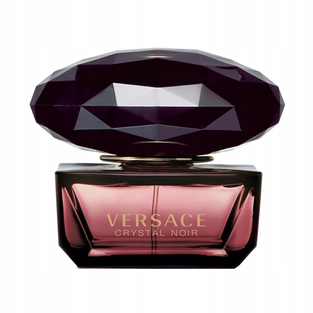 Versace Crystal Noir toaletní voda sprej 50 ml