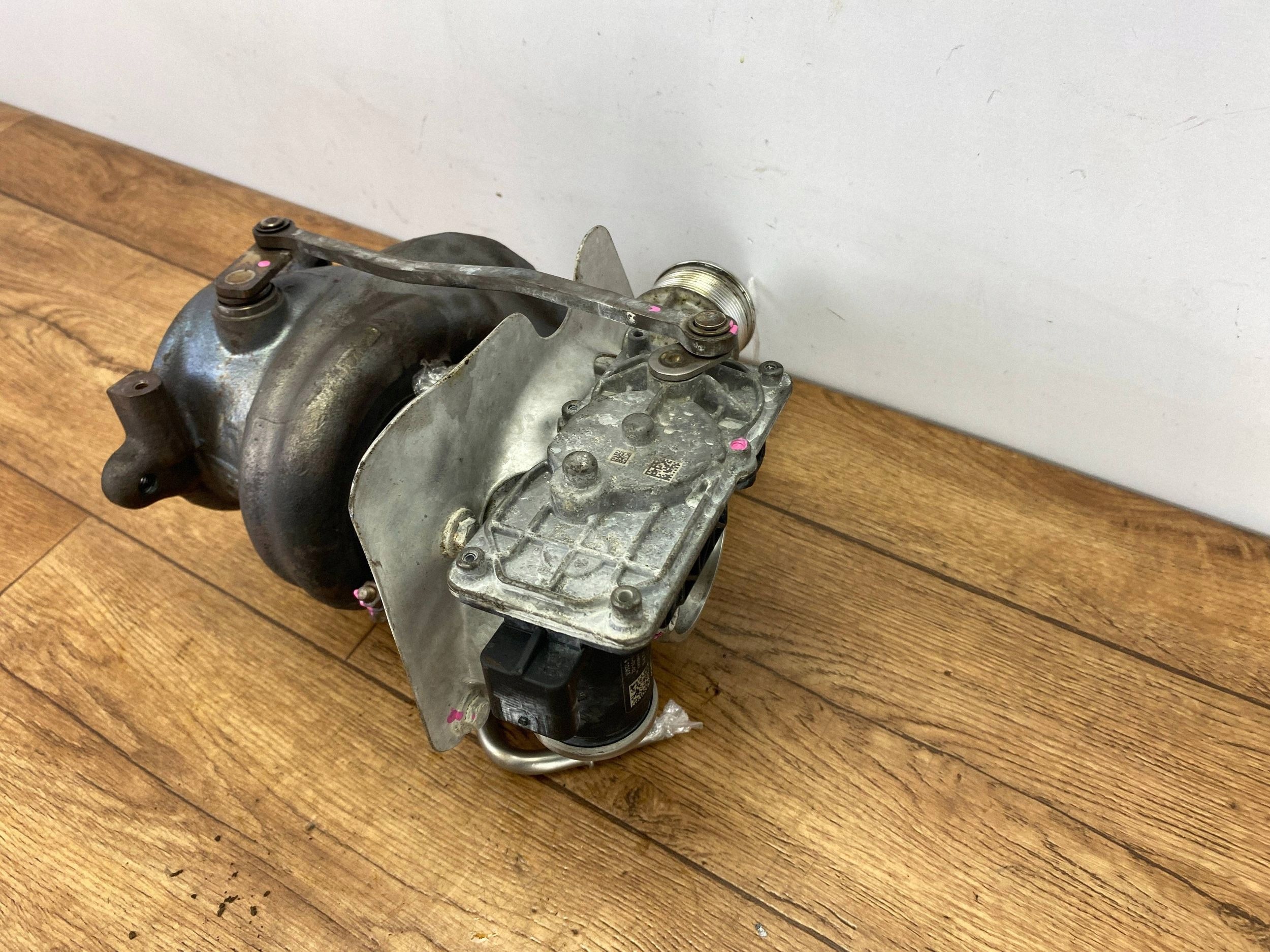 turbo Ford Edge II Lift 2.0 2019+
