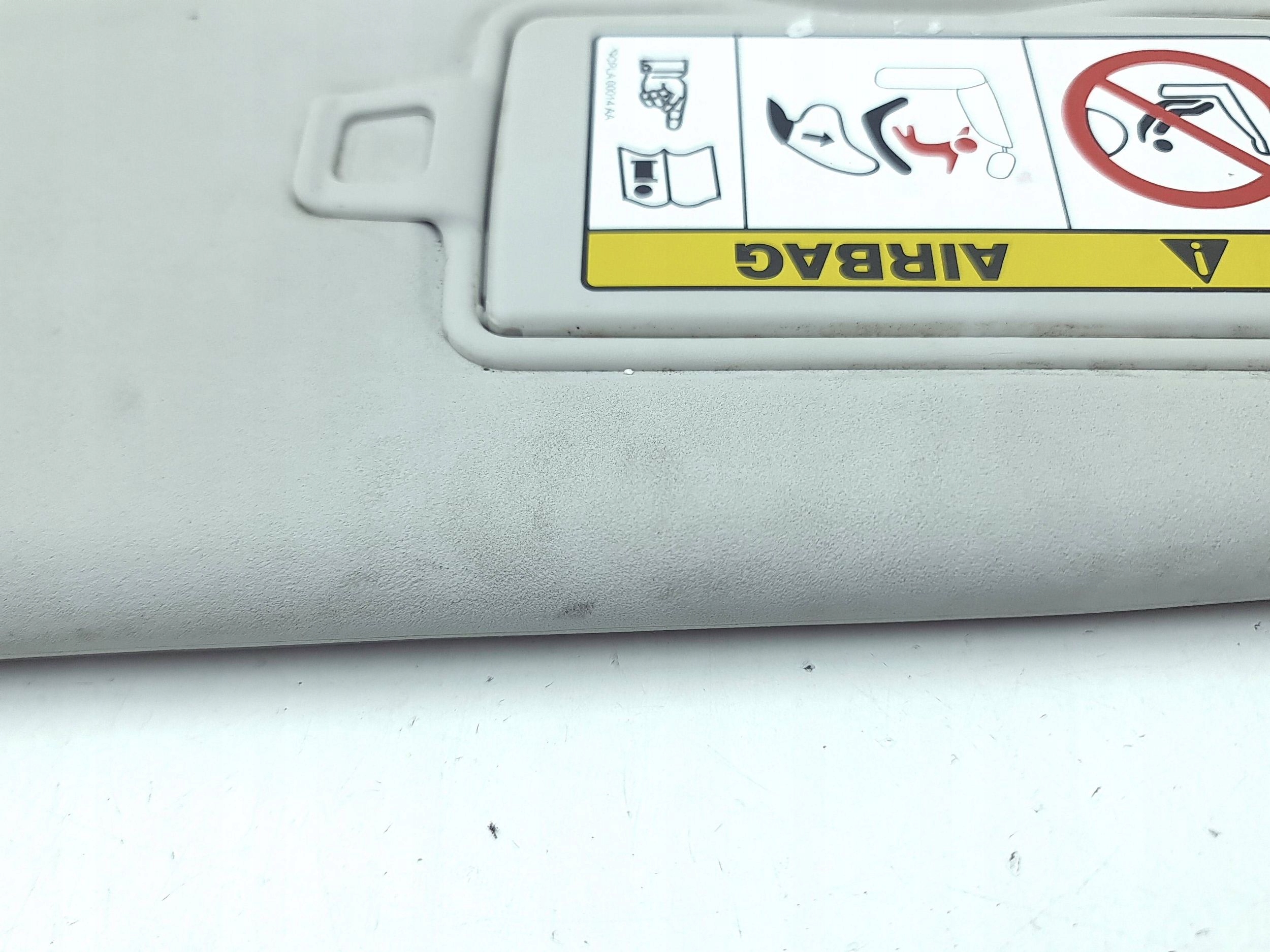 jaguar козырек солнцезащитный 2017