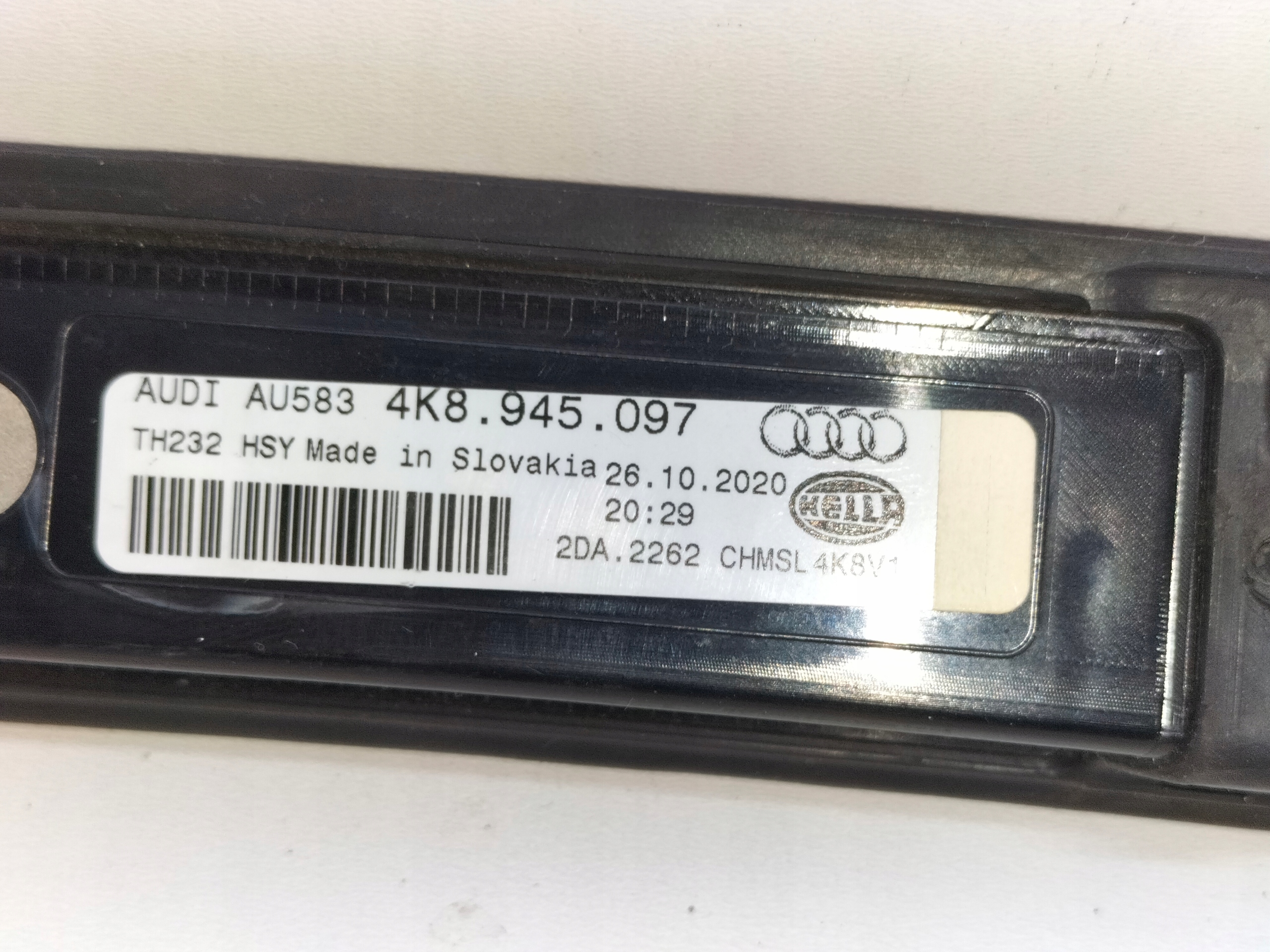 light light STOP AUDI A7 S7 4K8 18