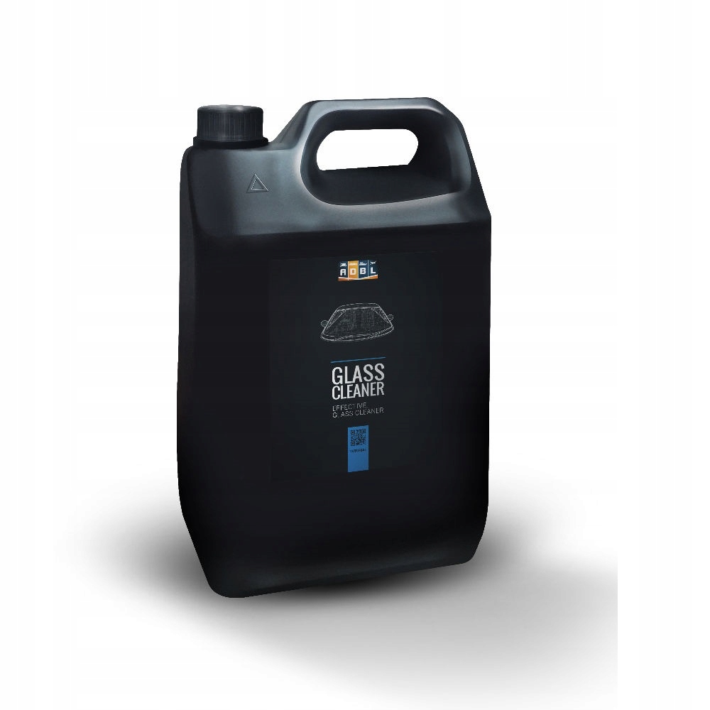 

Adbl Glass Cleaner 5L płyn do czyszczenia szyb