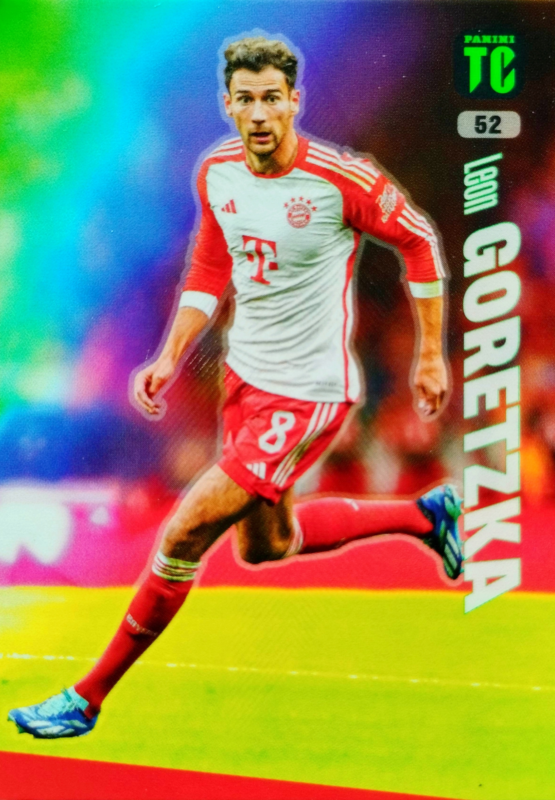 Top Class 2024 Base 52 Leon Goretzka Bayern