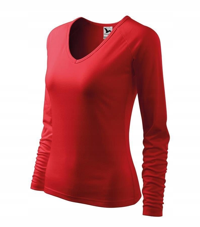 

Modna Damska koszulka Malfini 180g Elegance Xs