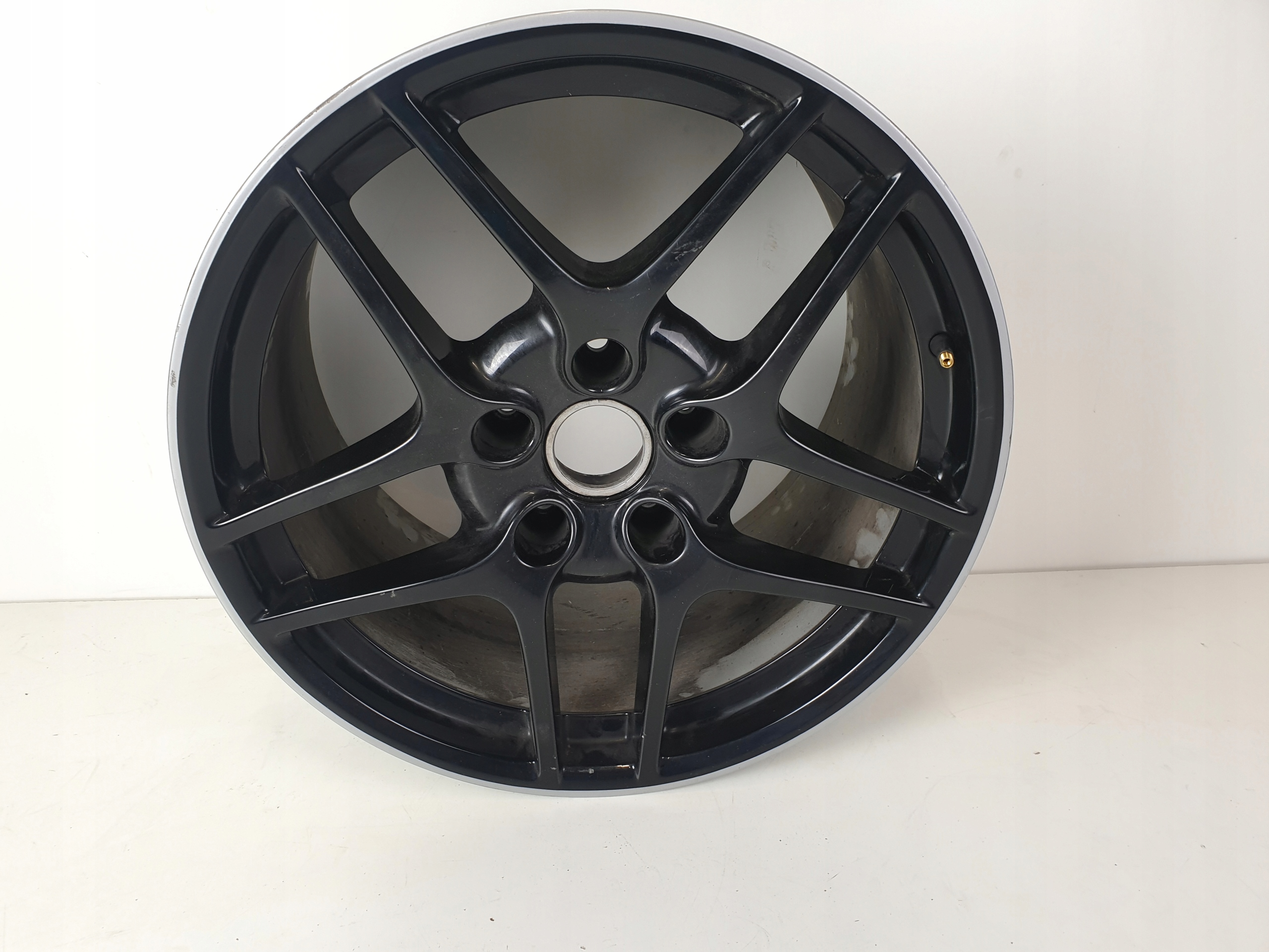 PORSCHE 911 997 CARRERA S II ОБІД ЛИТІ ДИСКИ 19''