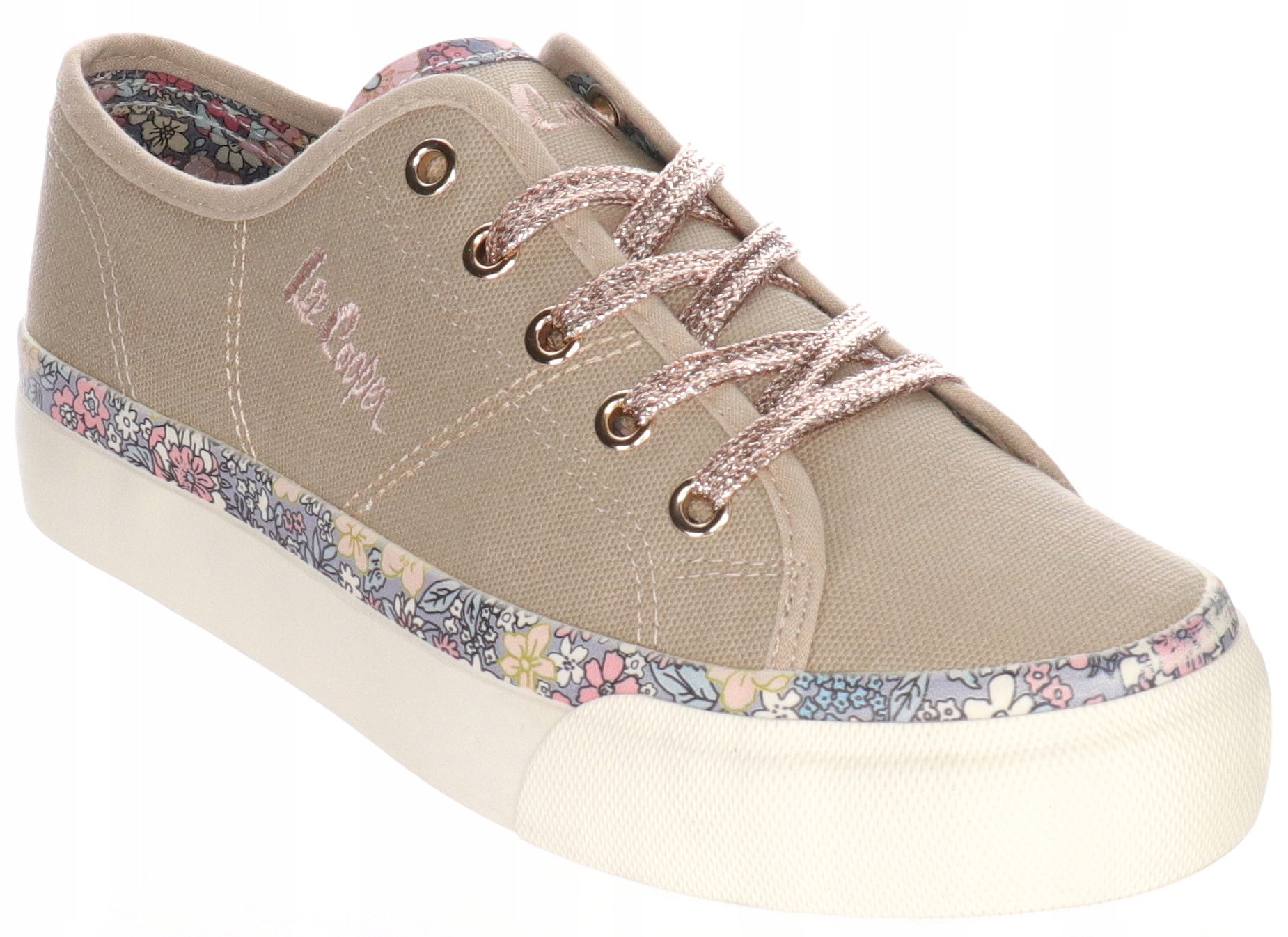 Lee Cooper Tenisky Canvas Tenisky Sportovní Obuv VEL.39