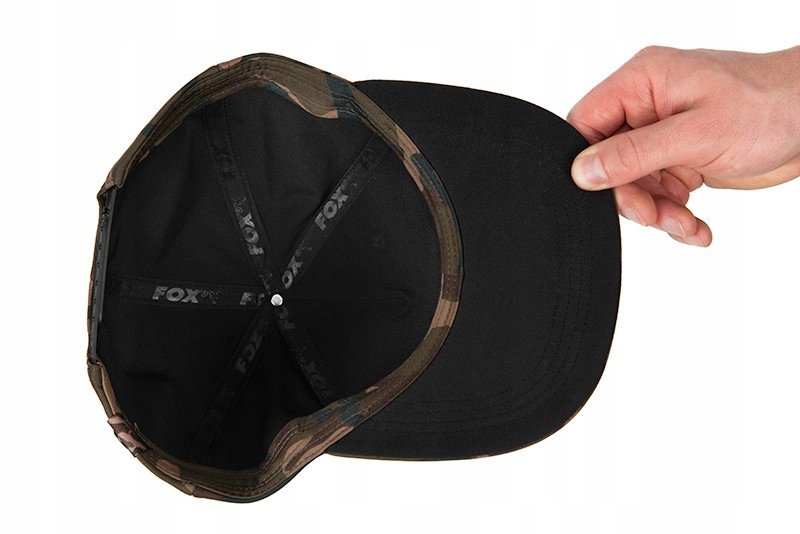 Czapka z daszkiem Fox Camo Snapback Hat Model Camo Snapback Hat