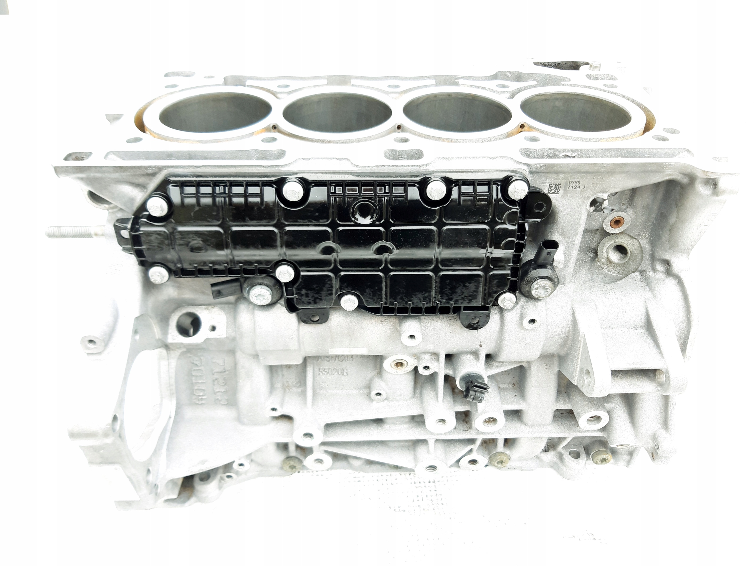 BLOK SILNIKA ALFA ROMEO STELVIO 2.0 TB 55273835