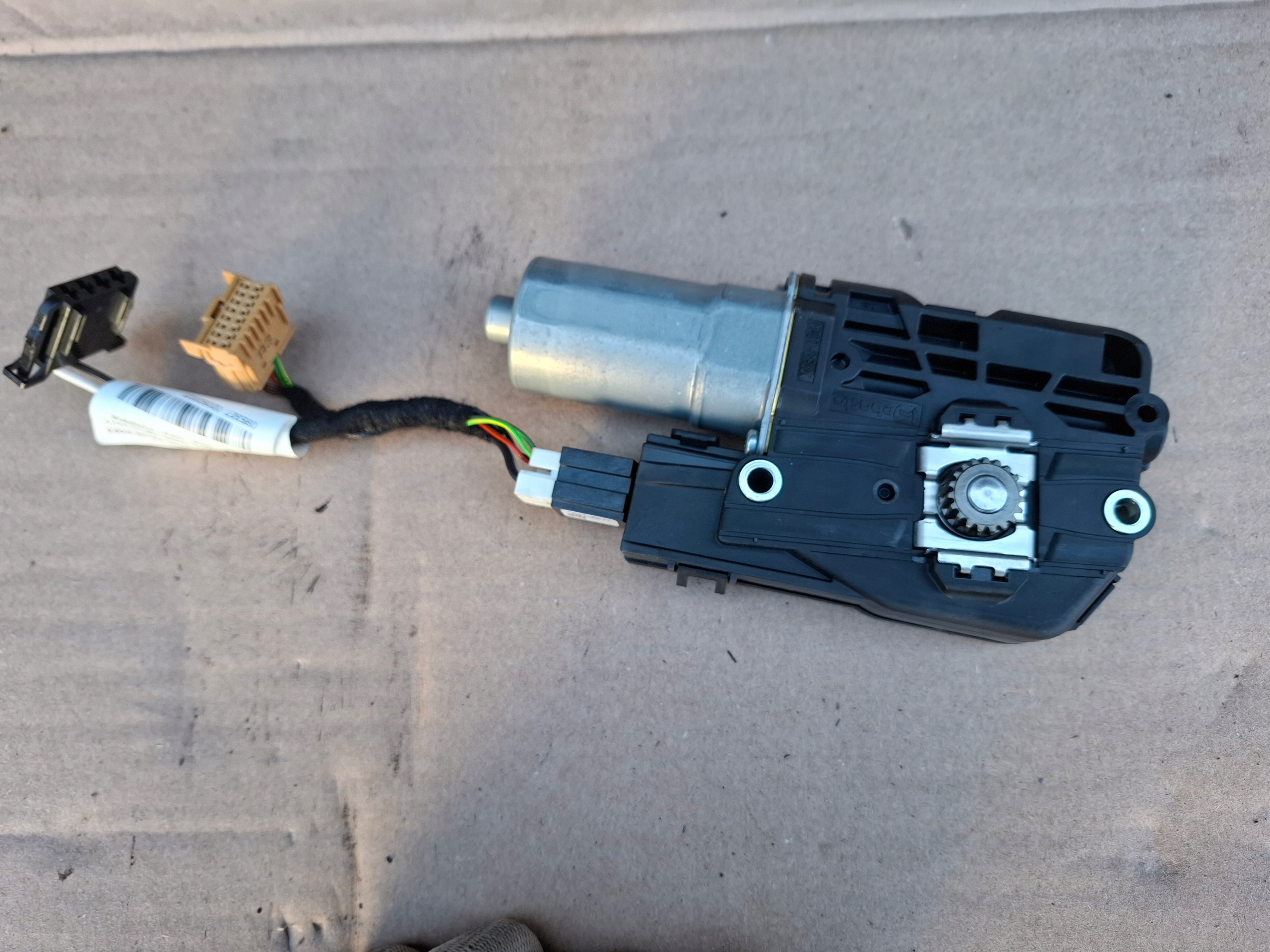 Motor Schiebedach Audi A6 C8 23R 4K9877042E