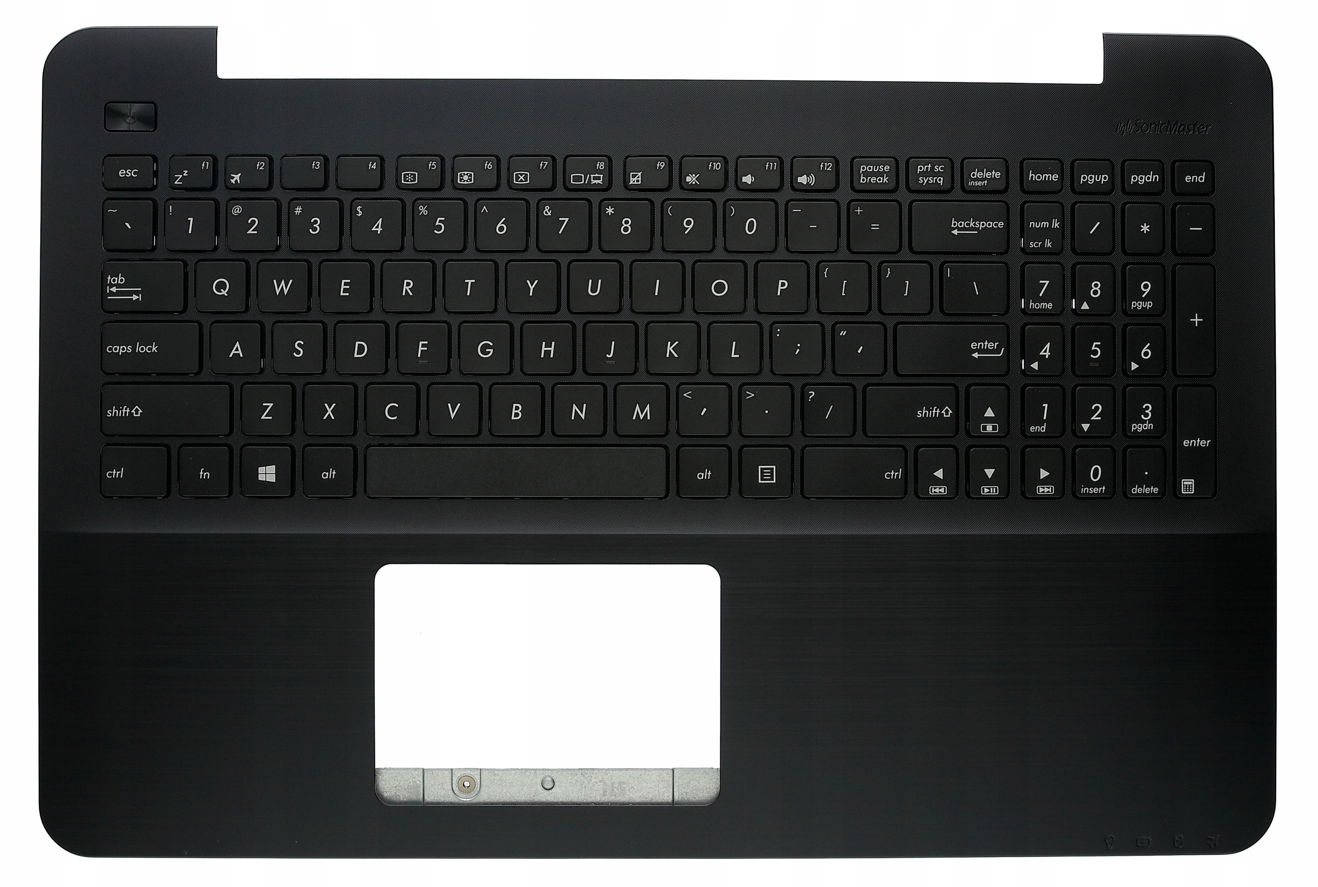 Klawiatura Palmrest Asus A555L X555L X555B F555L K555L V555 R556QA