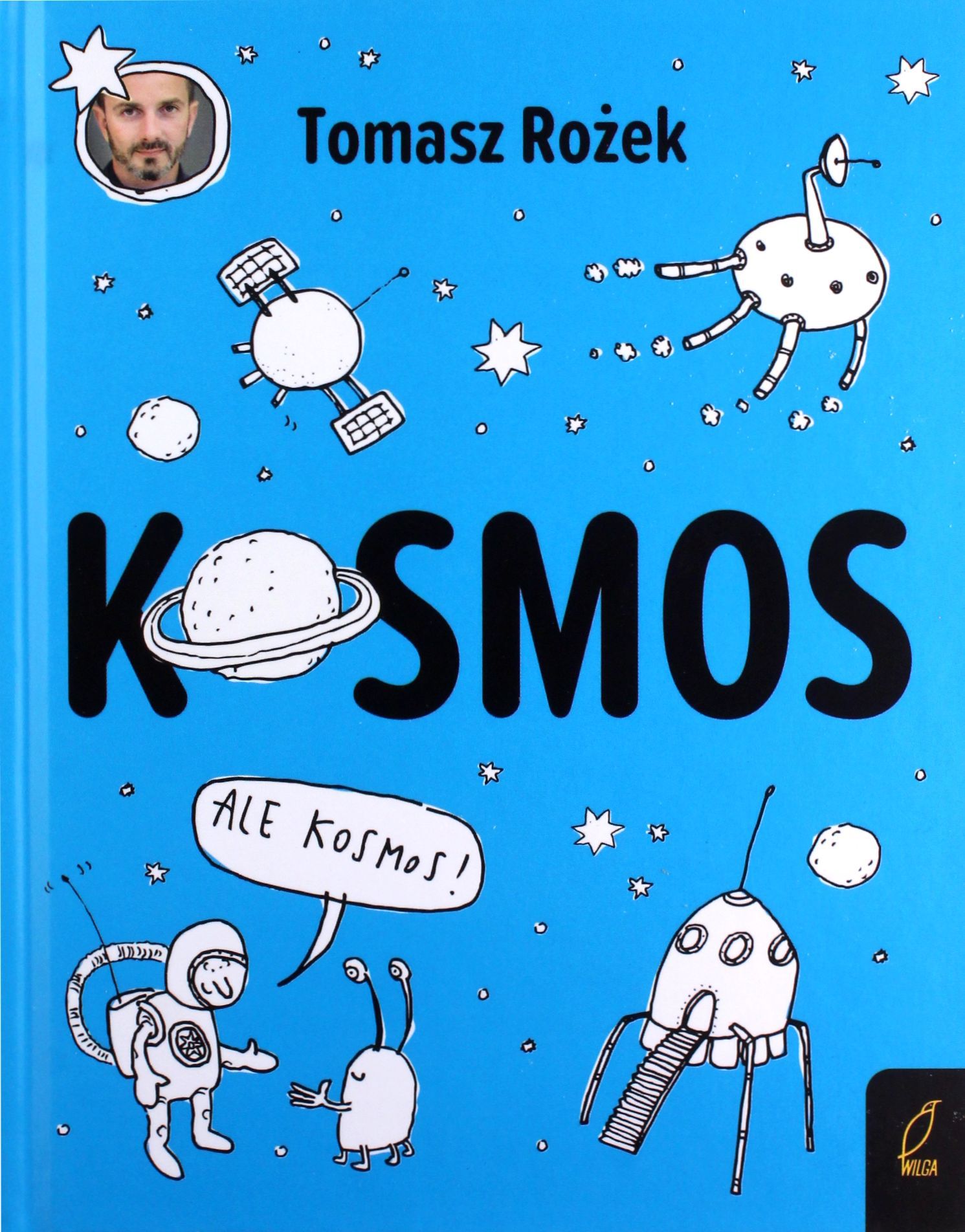 

Kosmos Tomasz Rożek [książka]