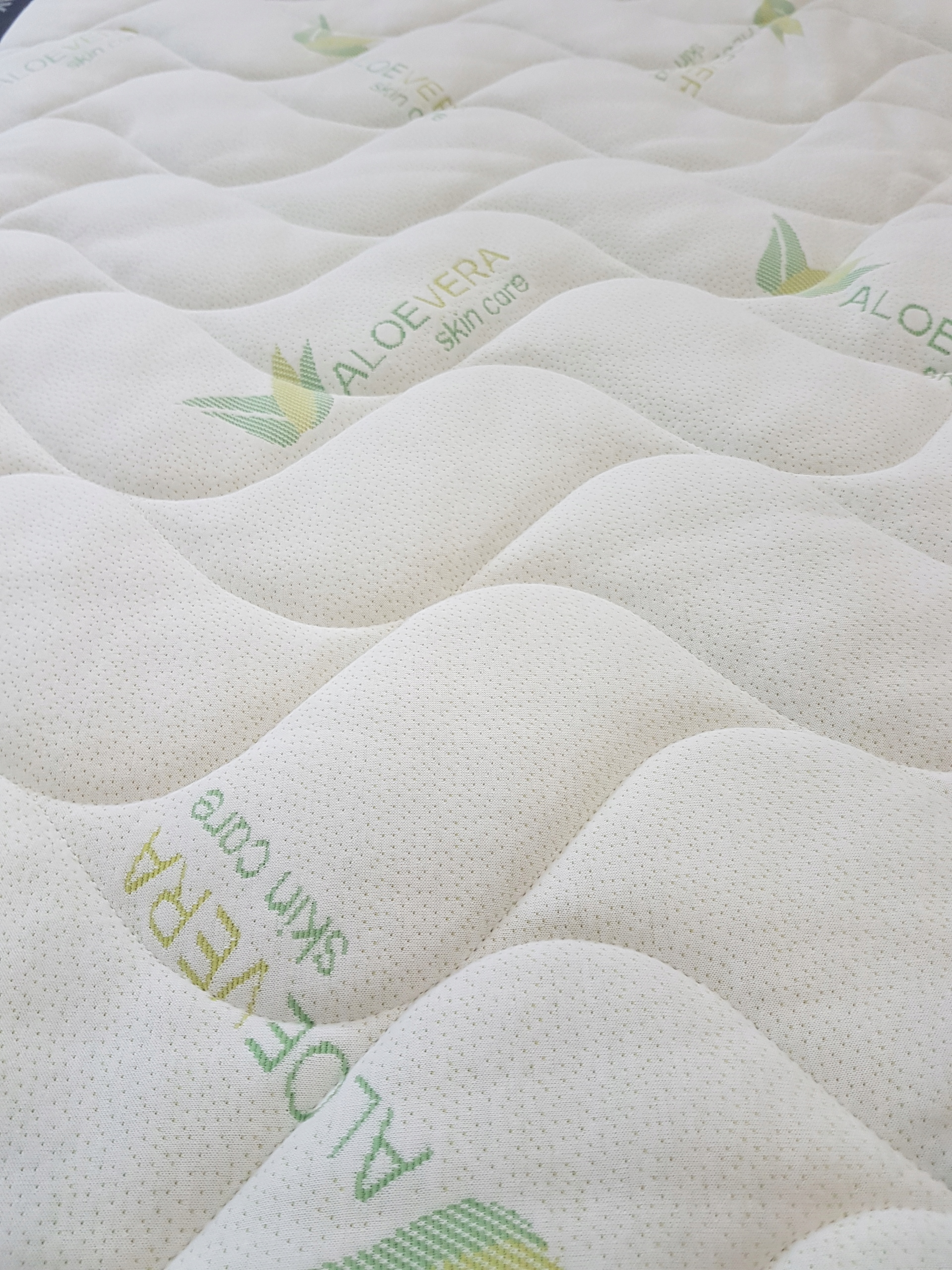 LUKSUSOWY MATERAC WYSOKOELASTYCZNY 90x185 HIT 16cm Kod producenta WE35ALOE