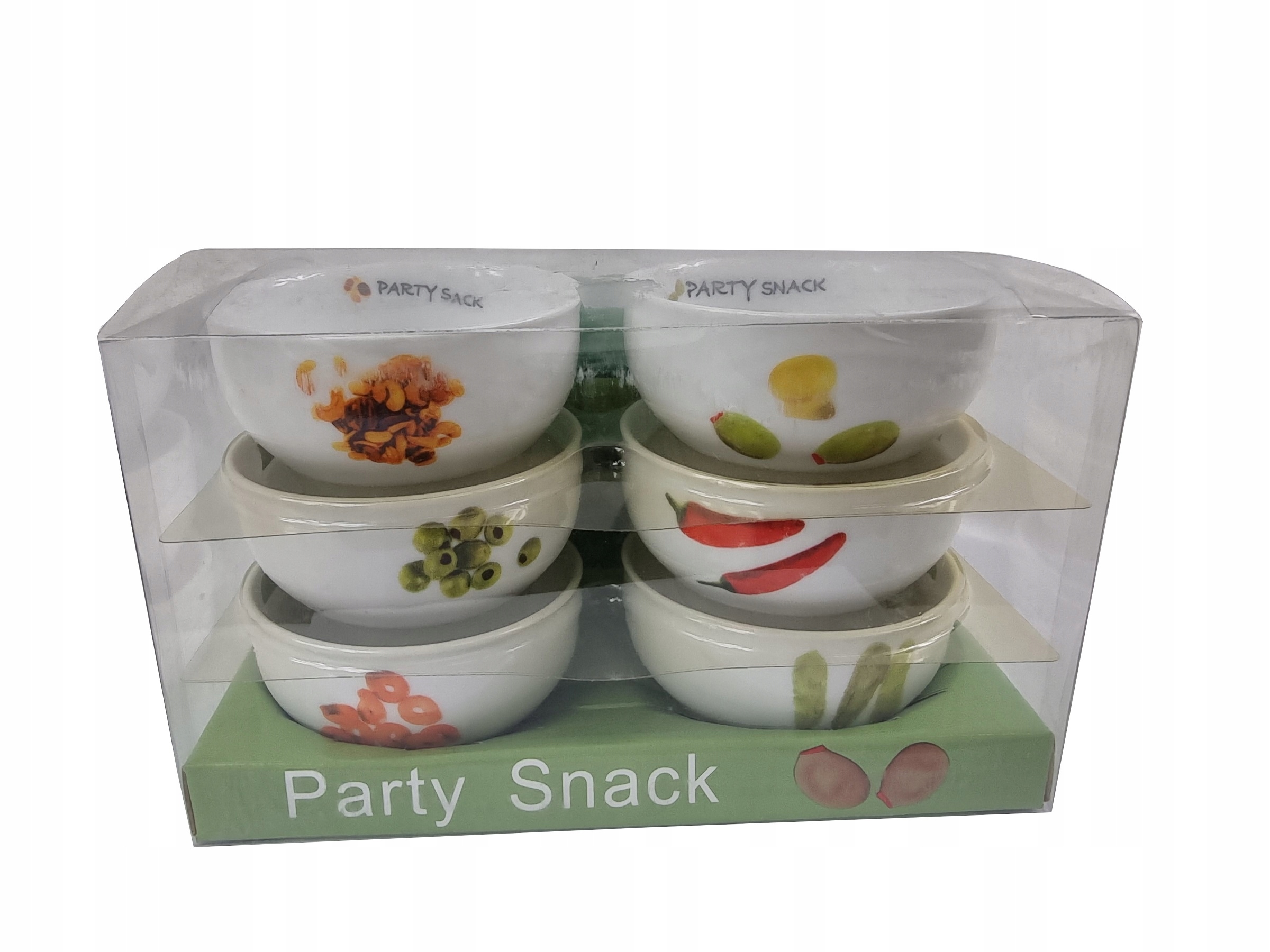 

miseczki na przekąski salaterki miska salaterka