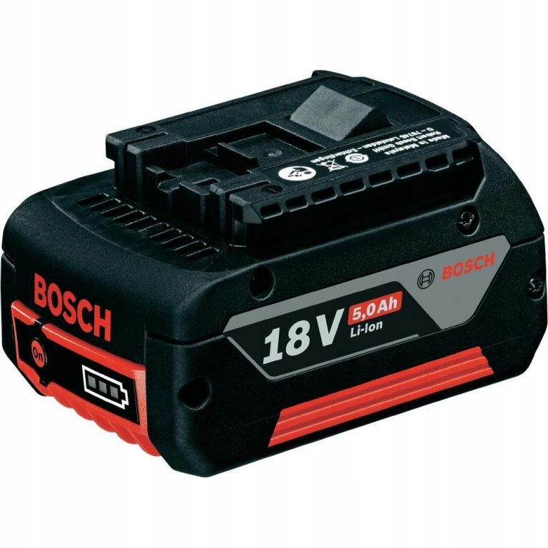 

Bosch akumulator Gba 18V 5,0Ah Li-ion Oryginał Gsr