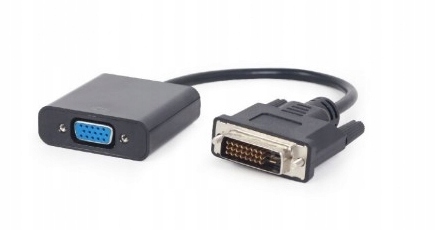 Gembird, Adapter Dvi-d/vga 24M/15F