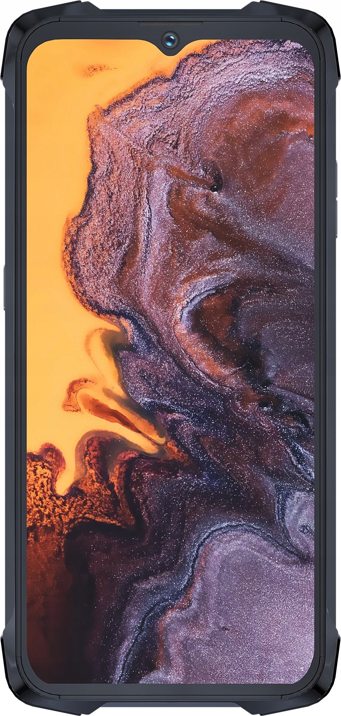 Cubot King kong 9 12/256GB, 10600 mAh, okostelefon, fekete