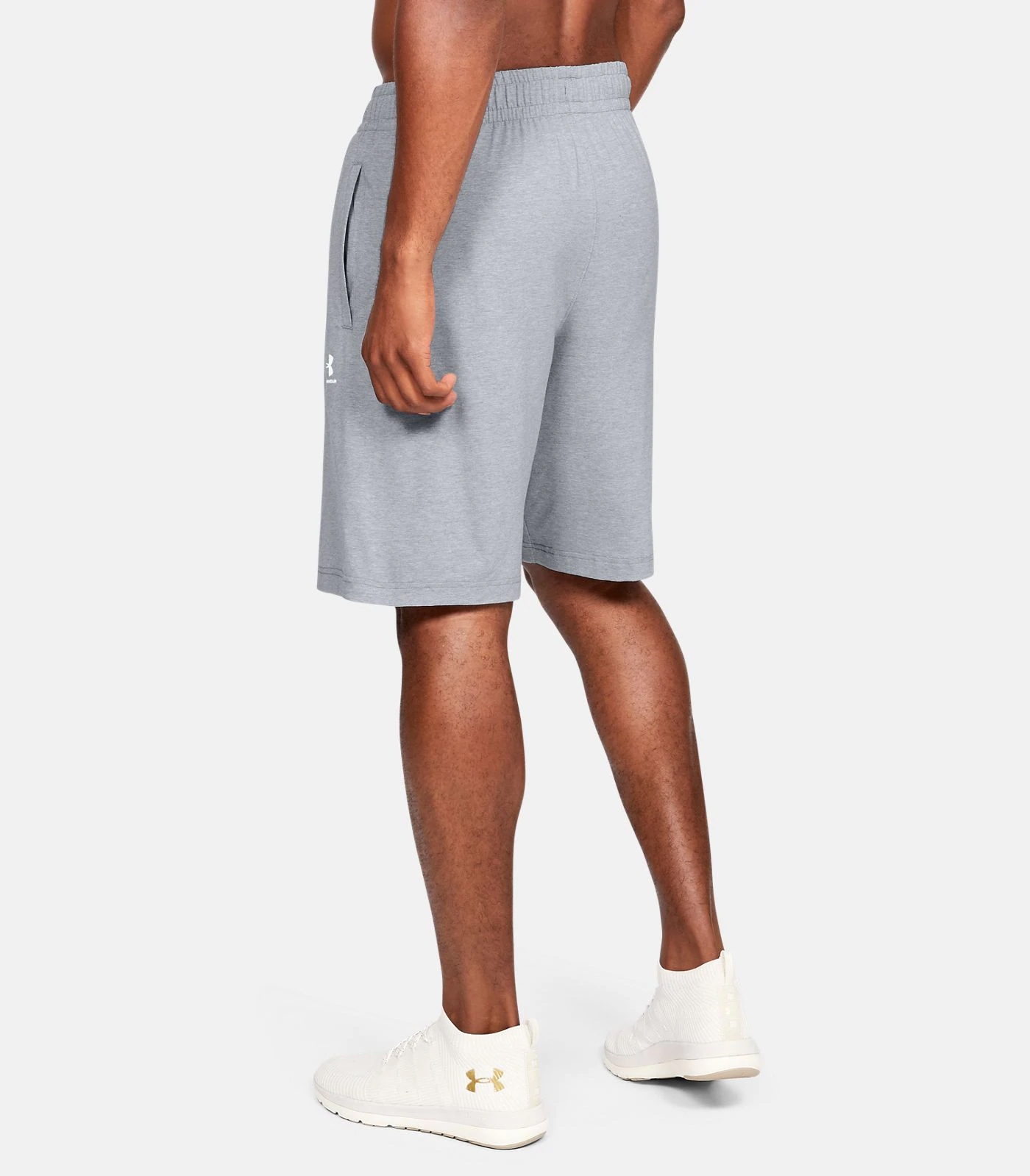 Короткие шорты мужские UNDER ARMOUR спортивные штаны бренд Under Armour