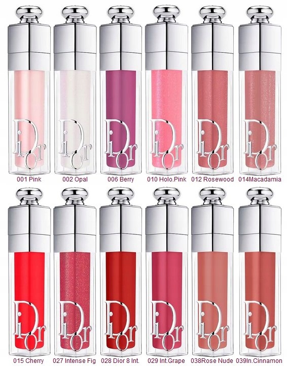ディオールDior Addict Lip Maximizer 6ml ディオール アディクト リップ マキシマイザー - # 001 ピンク