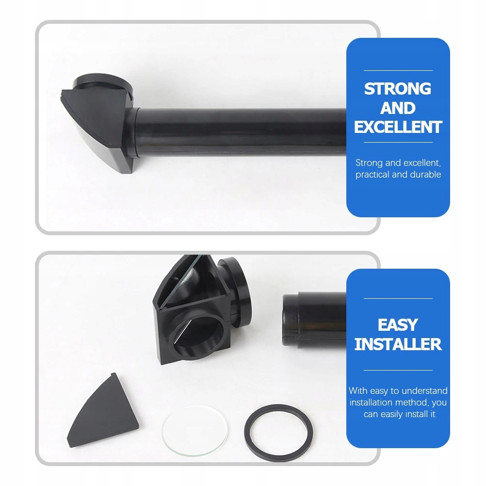 Peryskop do eksperymentów naukowych Marka Inna