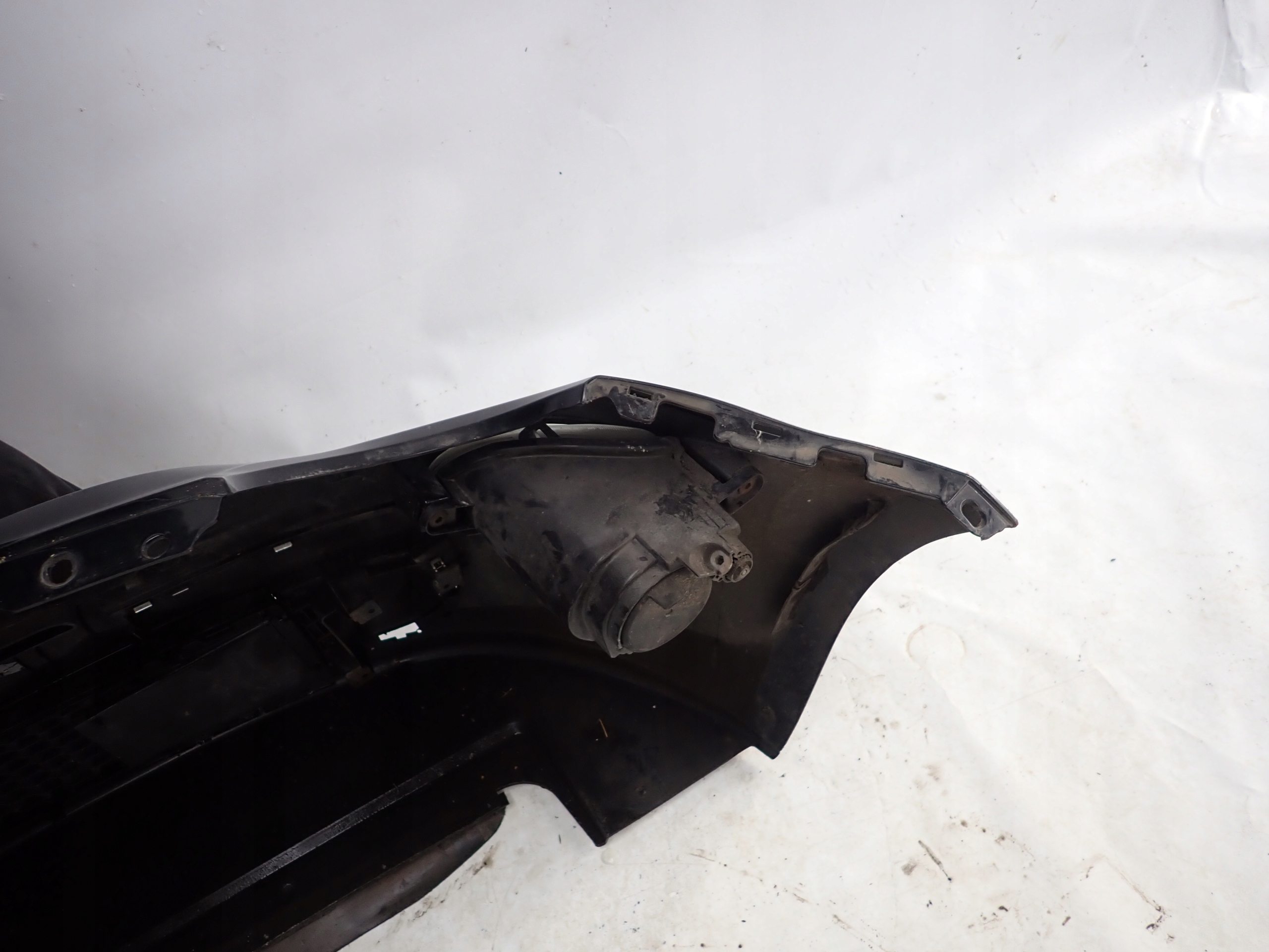 FIAT 500 07-15 bumper front front 735426888