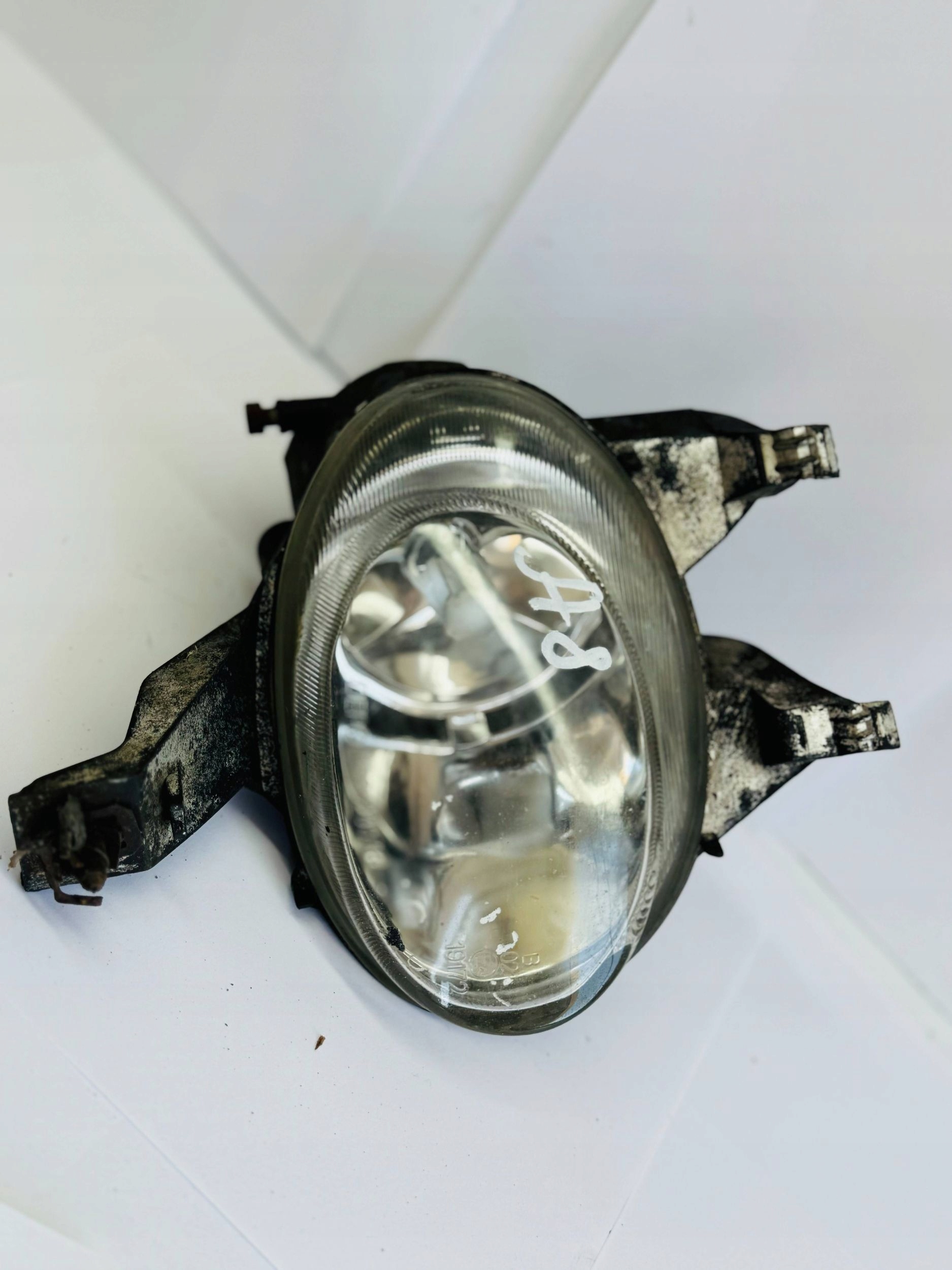 Peugeot 206 light przeciwmglowe front 550-2007R