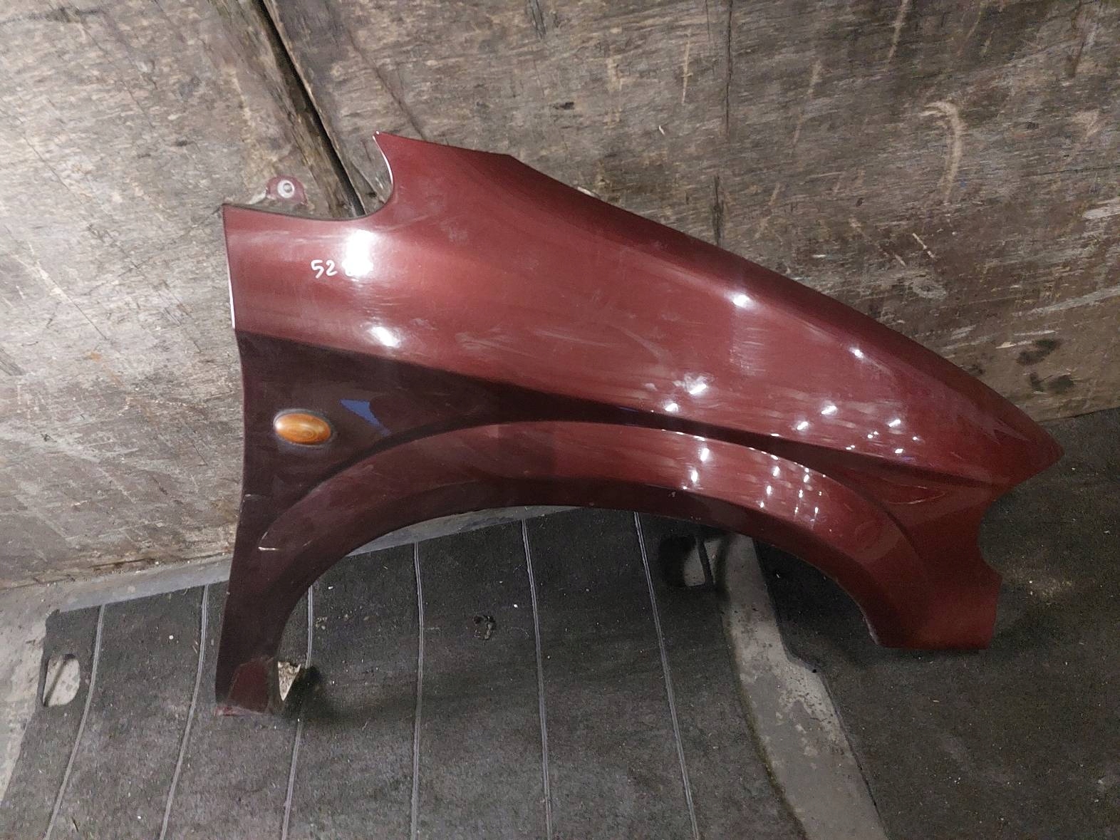 fender right front CHRYSLER VOYAGER IV