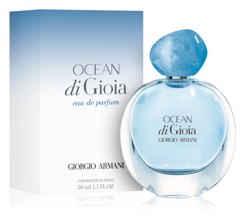 Giorgio Armani Ocean di Gioia 50ml woda perfumowana kobieta Edp Robo