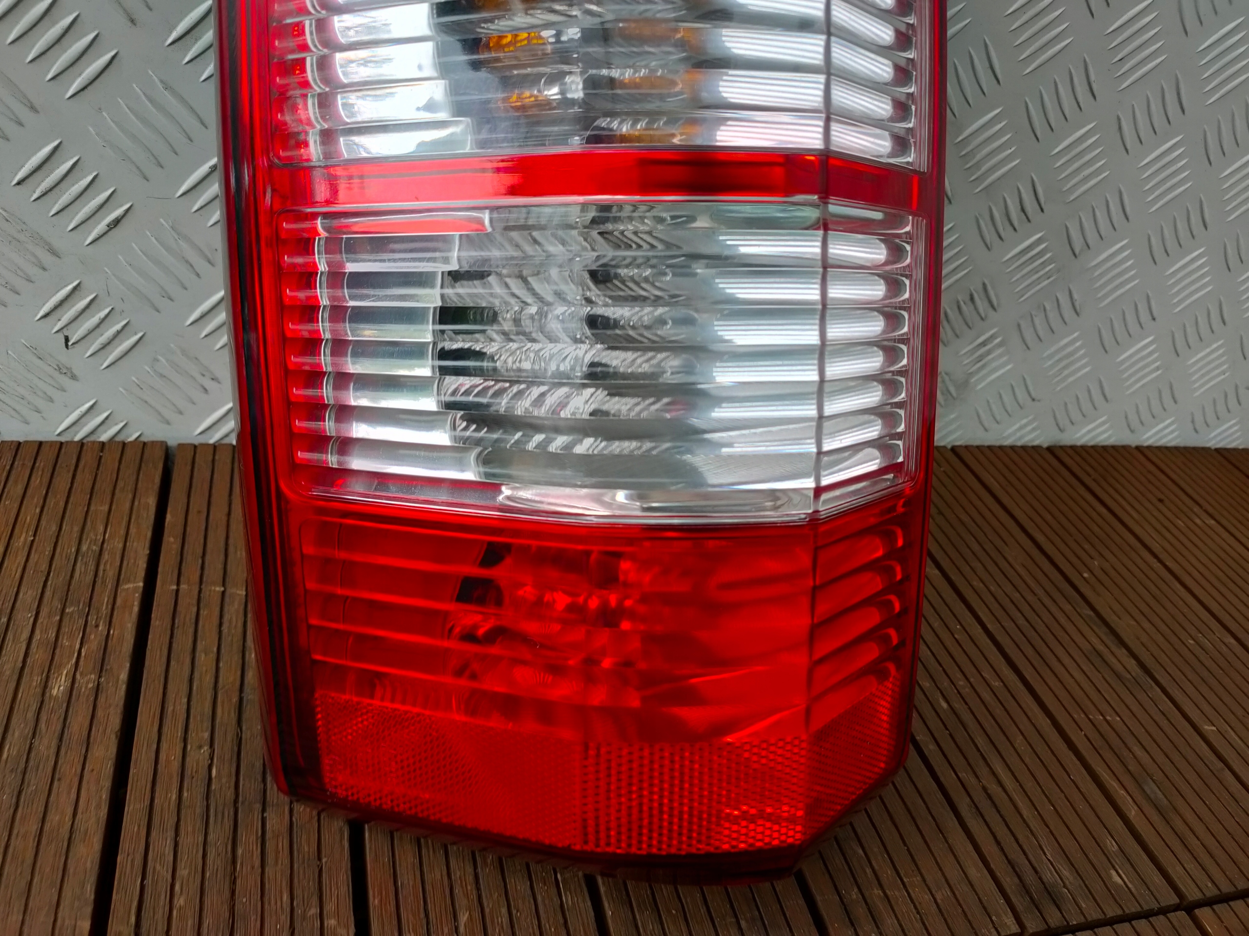 DODGE NITRO 07-12 light rear left rear part 55157161AG OE