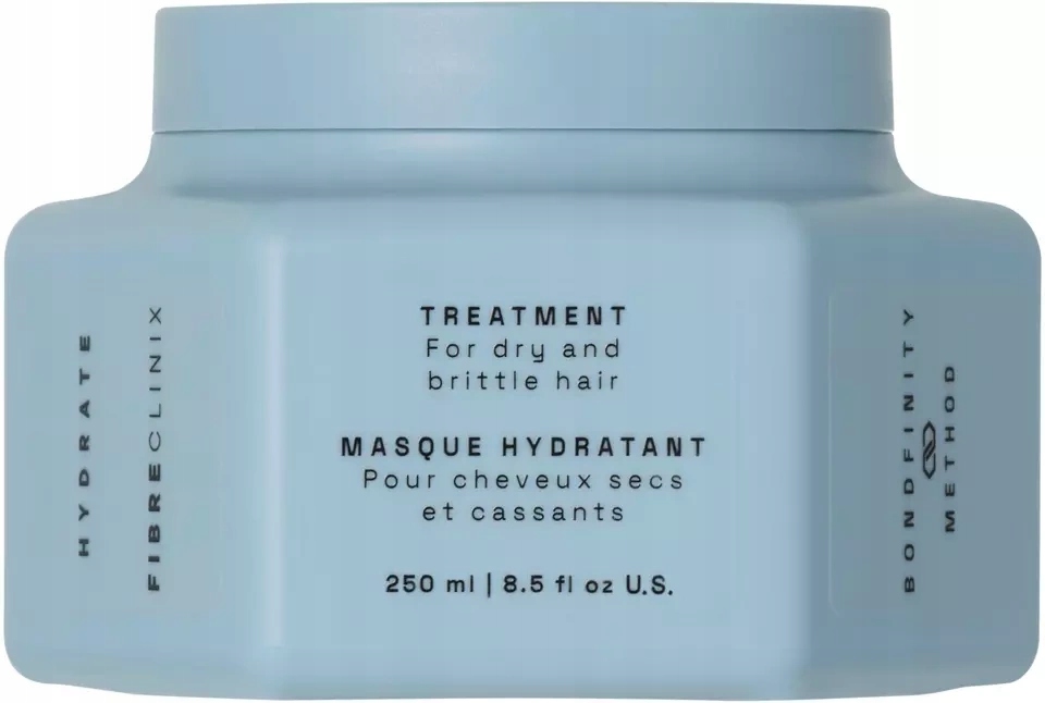 Schwarzkopf Fibre Clinix Hydrate Maska Nawilżająca Suche Włosy 250ml