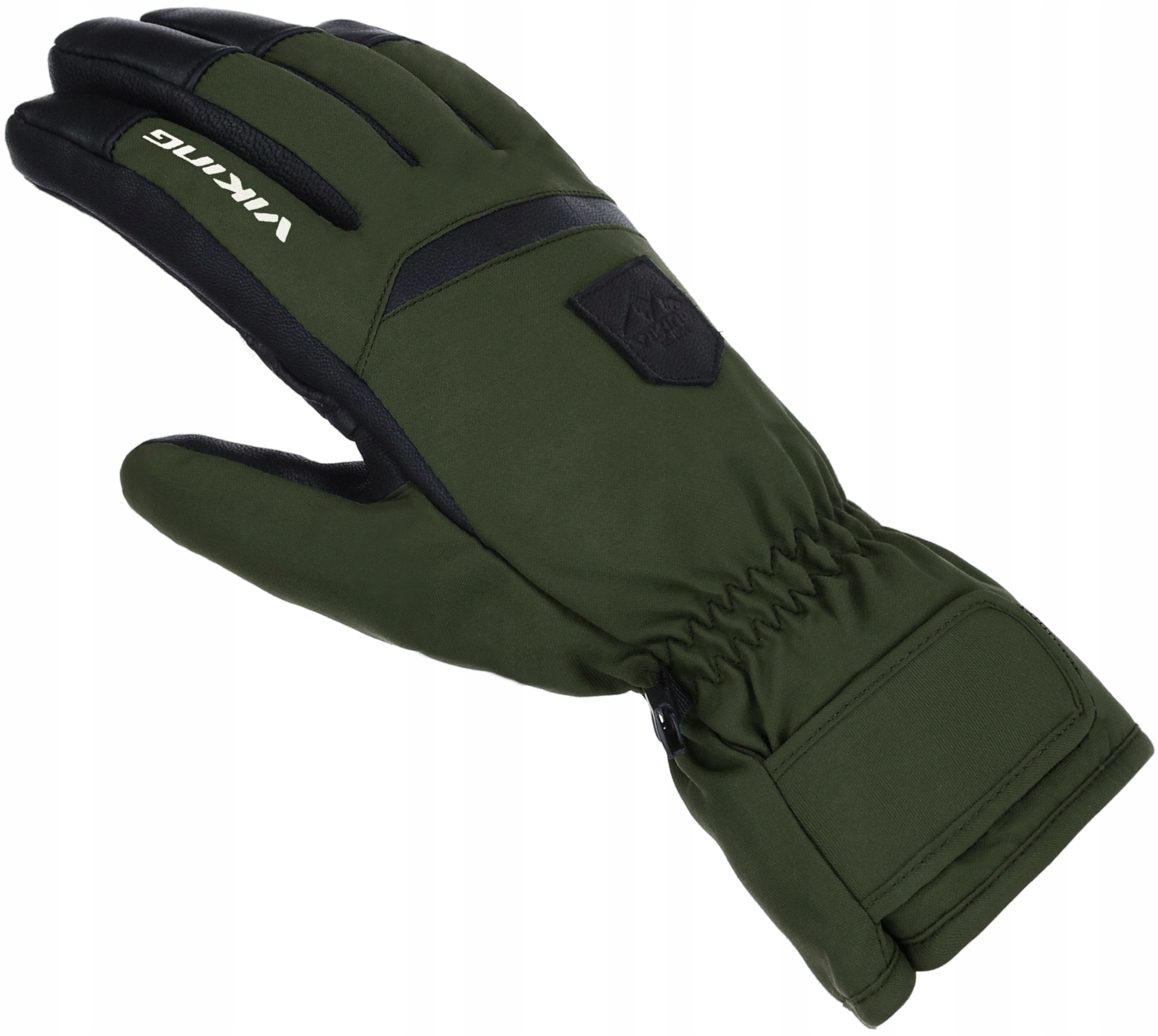 Lyžařské rukavice Viking Lars Zimní vel. 7 S Att Primaloft