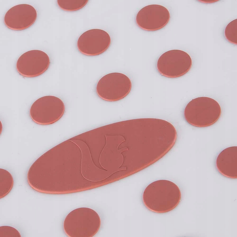 PODEST ANTYPOŚLIZGOWY PODNÓŻEK STOPIEŃ SCHODEK RAINBOW TĘCZA Wysokość 14 cm