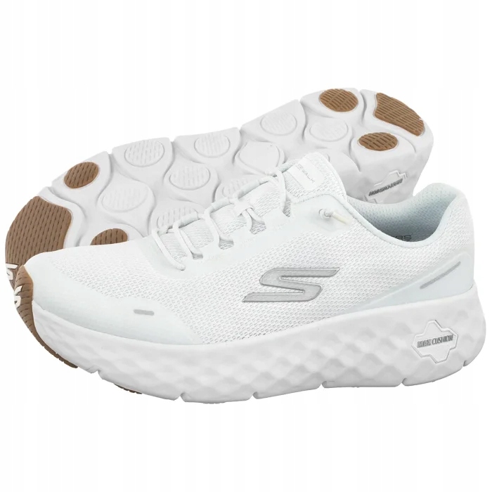 Pánské sportovní boty Skechers Go Walk Max Cushioning 217113 Bílé