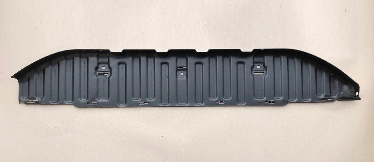 NAKŁADKA MOCOWANIE PROGU PRAWE TYŁ W639 VITO VIANO