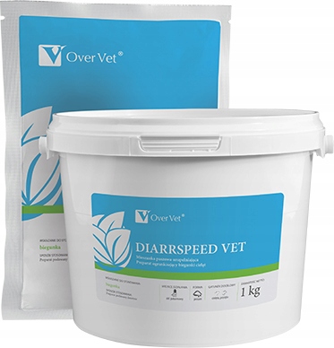 

Diarrspeed Vet 100 G na biegunkę u cieląt/prosiąt