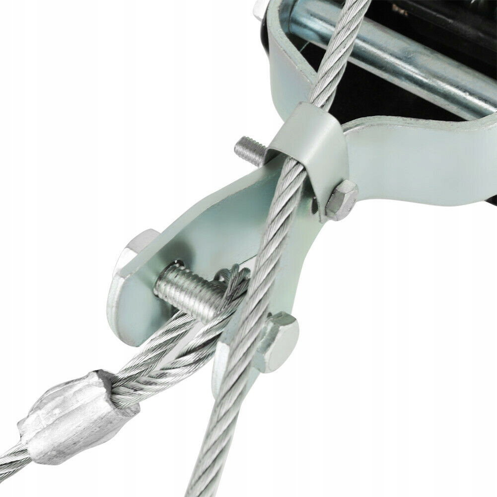 WCIĄGARKA 4T WYCIĄGARKA LINOWA 4000 kg NACIĄGARKA Wysokość podnoszenia 2 m