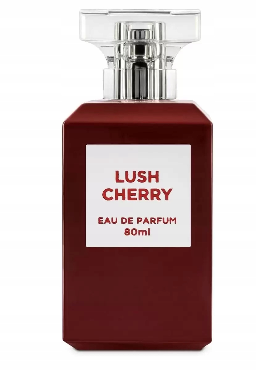 Fragrance World Lush Cherry 80ml Edp Woda Perfumowana Perfumy Damskie