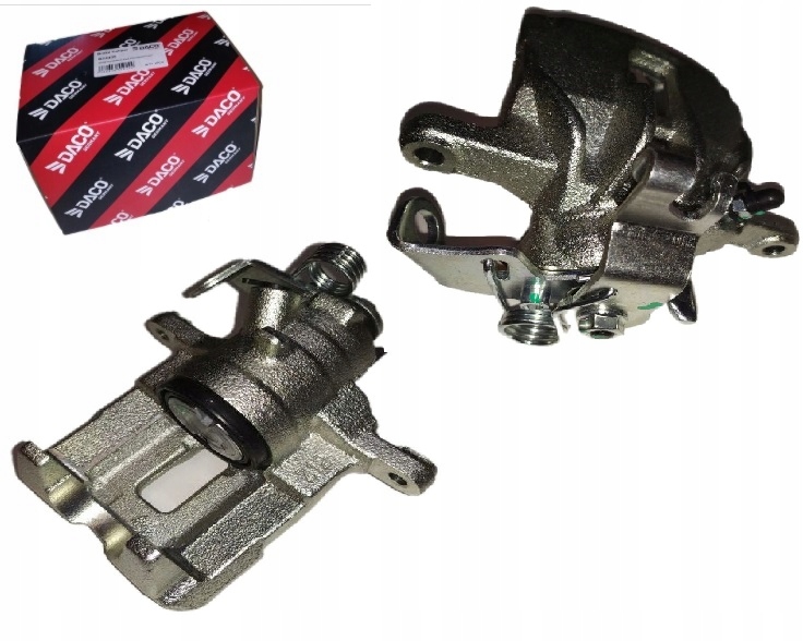 

Zacisk hamulcowy tył lewy Vivaro Trafic 2001-