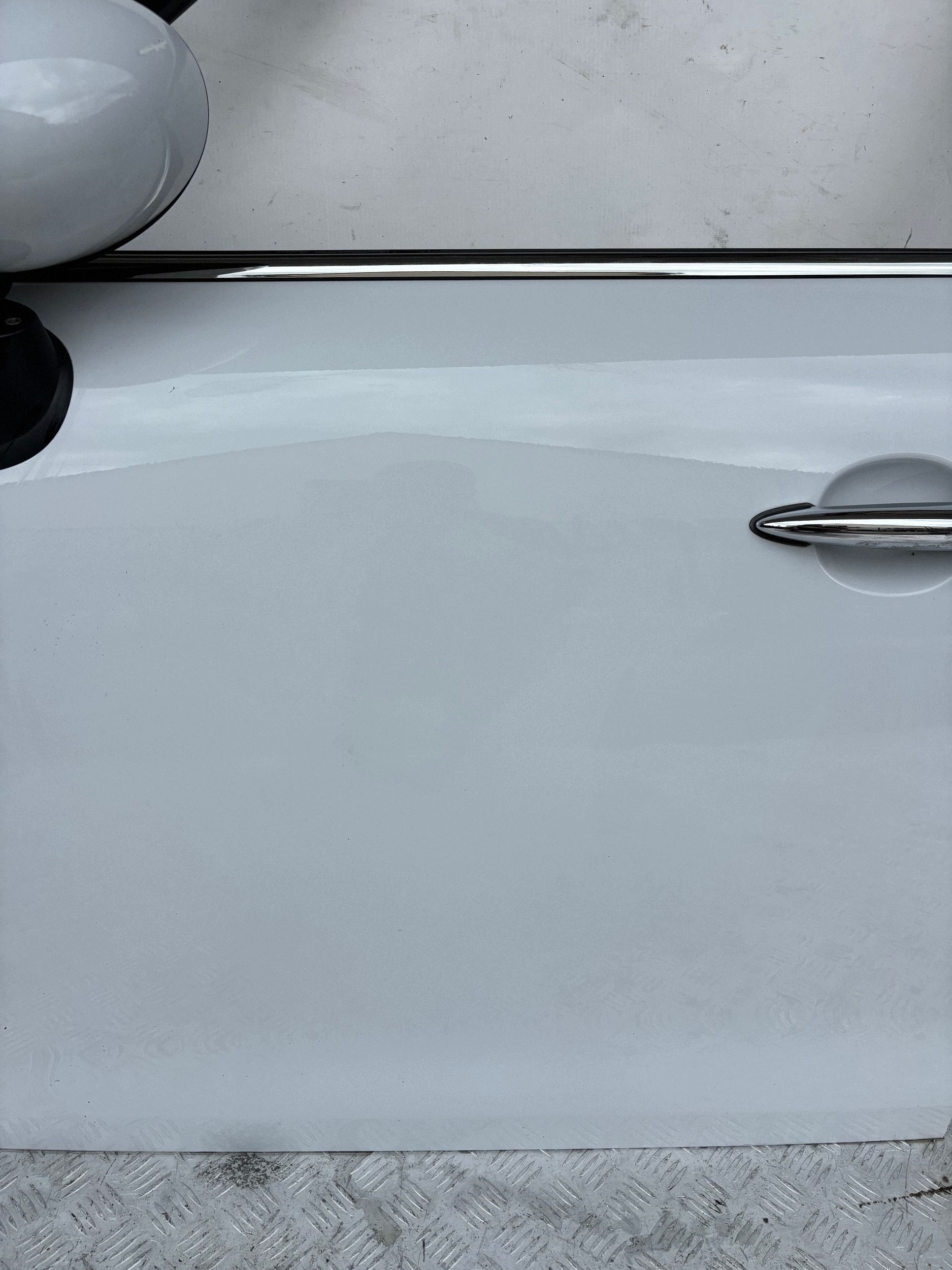 door front front left MINI COUNTRYMAN R60