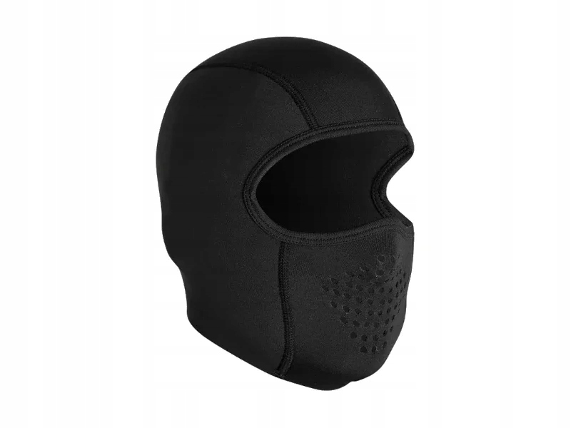 Kaptur Oneill Ninja Wetsuit Hood 1,5mm Black L