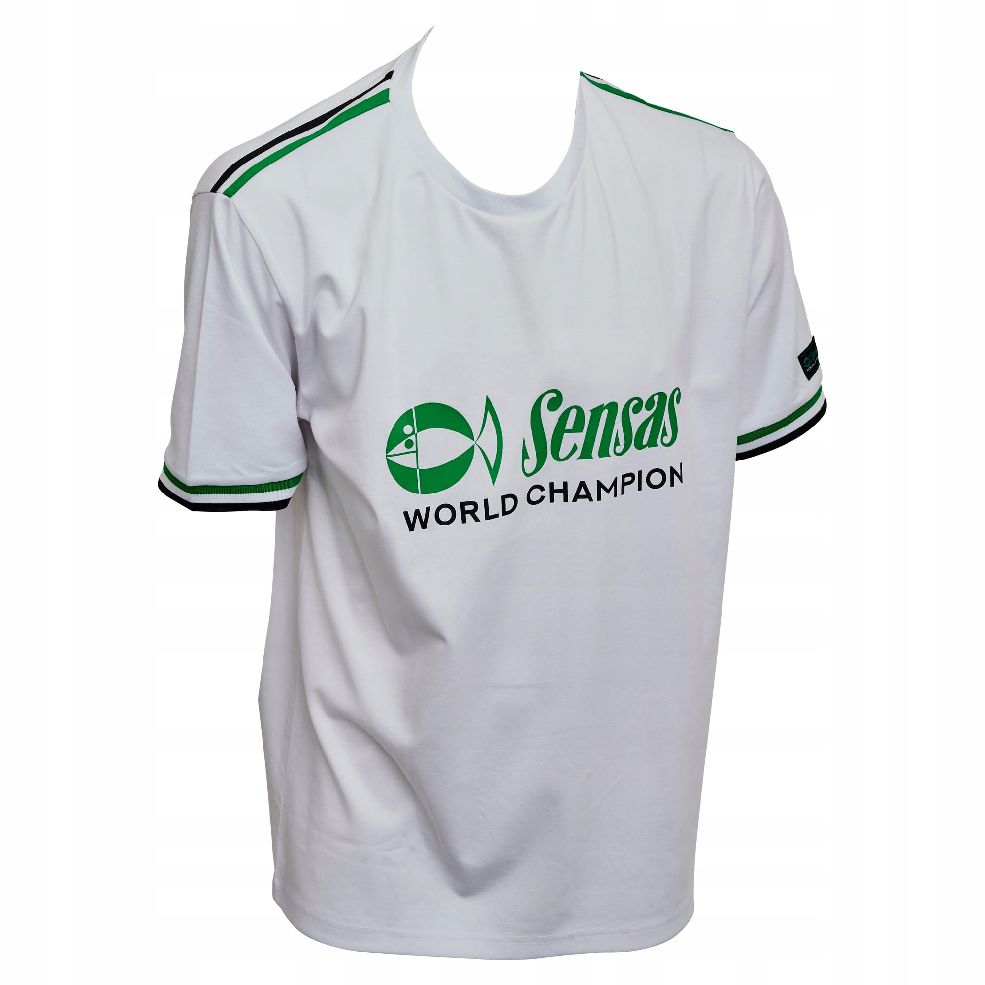 Tričko Sensas Iconic White M
