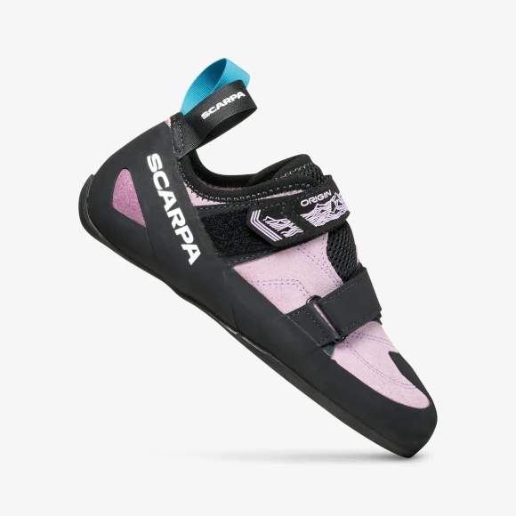 Damskie buty wspinaczkowe Scarpa Origin Wmn Vs Lilac Rozmiar obuwia: 38